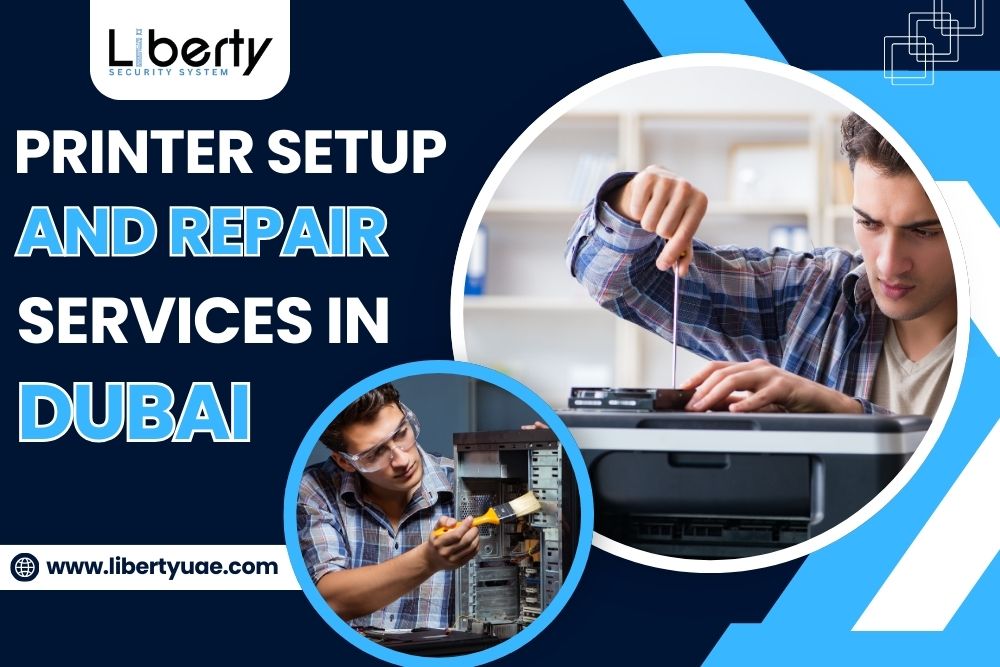 Printer Setup and Repair Services in Dubai, UAE