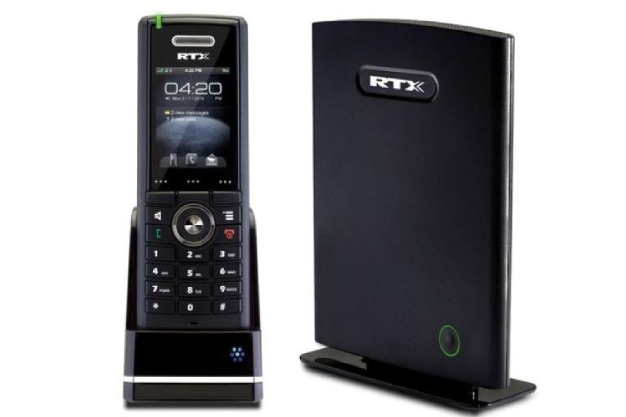 rtx phone system