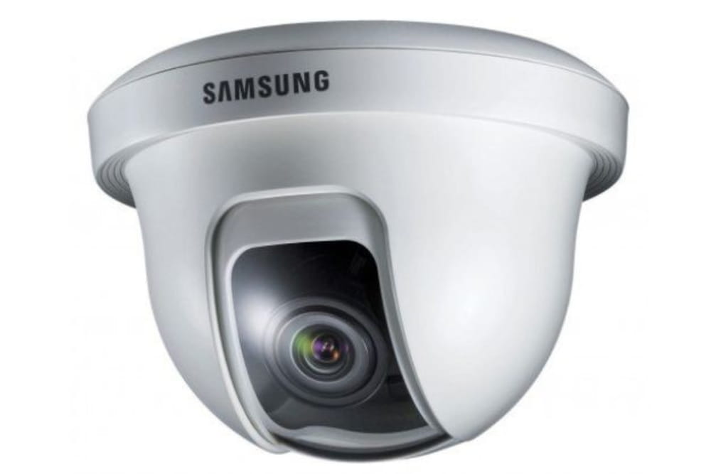 Samsung CCTV Dubai Installation