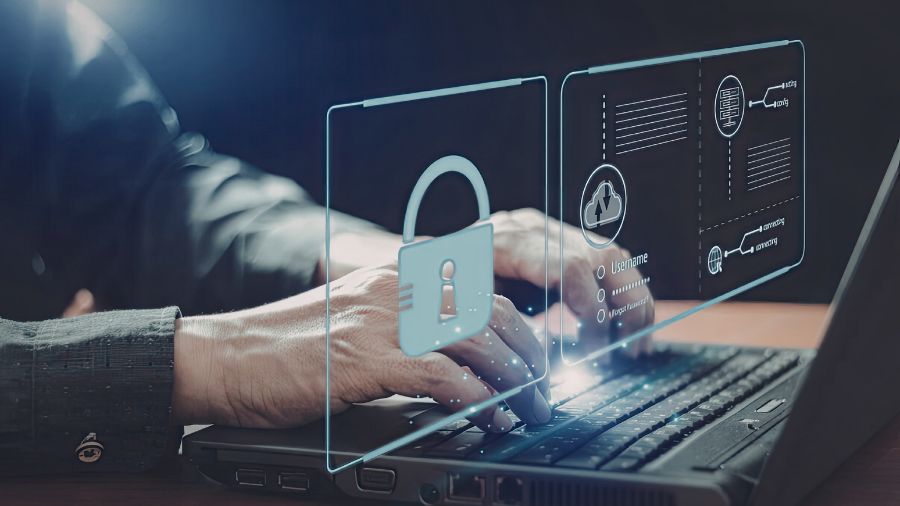 Secure scalable cybersecurity process Dubai