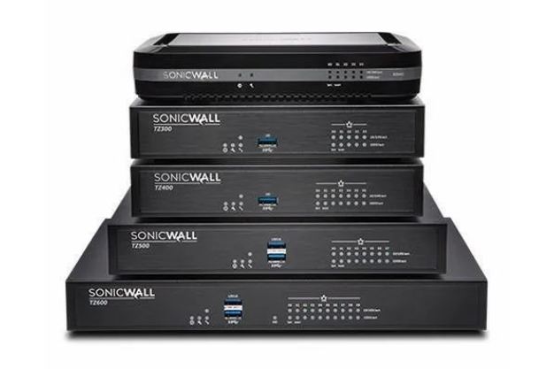Sonicwall Firewall