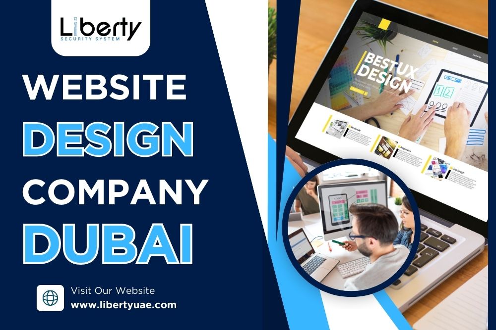 website design services company in Dubai, UAE