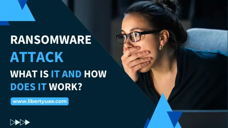 Ransomware Attack