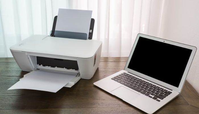 Connect Your Printer