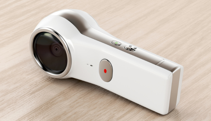 360-Degree Cameras