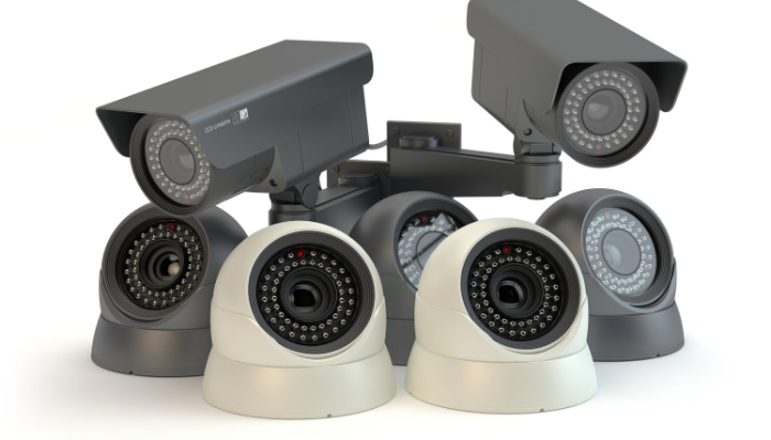 Day/Night Cameras 