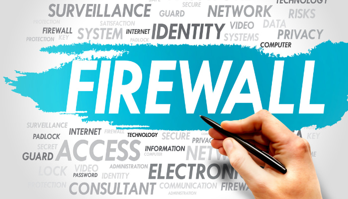 Types of Firewalls