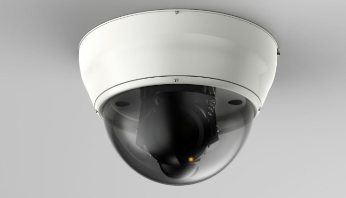  Dome Cameras