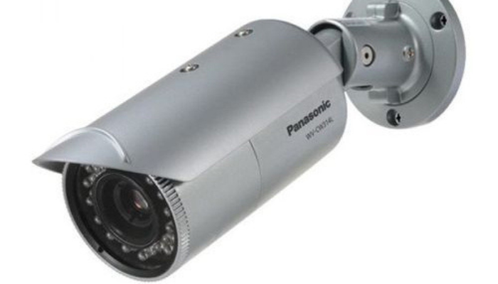 Panasonic-camera