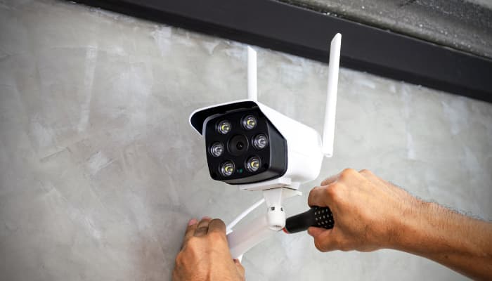 Wireless Cameras