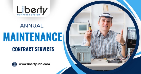 Annual Maintenance Contract Services