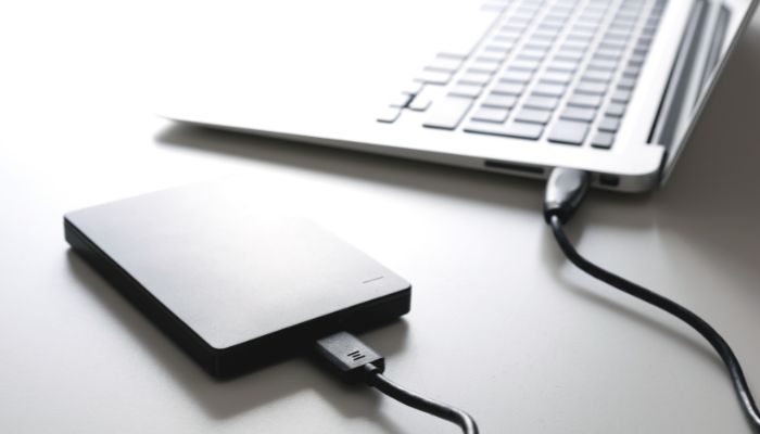 Check The Hard Drives