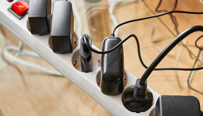 Check The Power Supplies