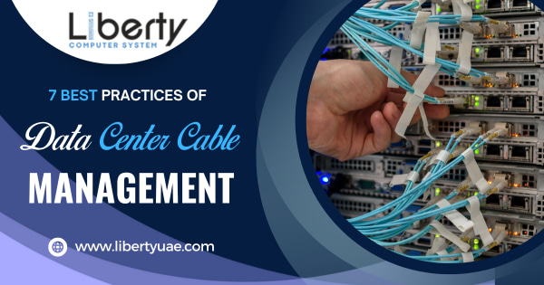 Data Center Cable Management