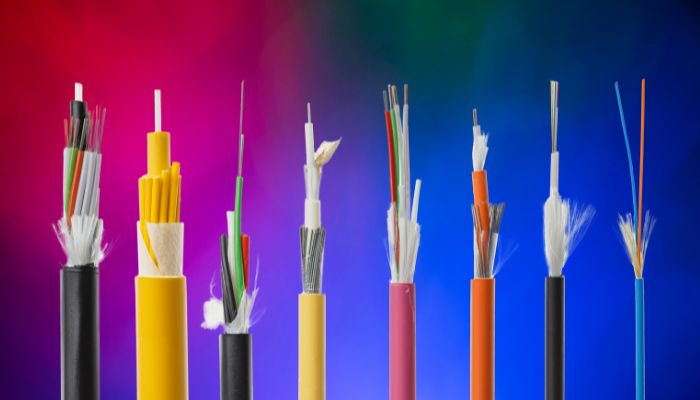 Optical Fiber Cable Work