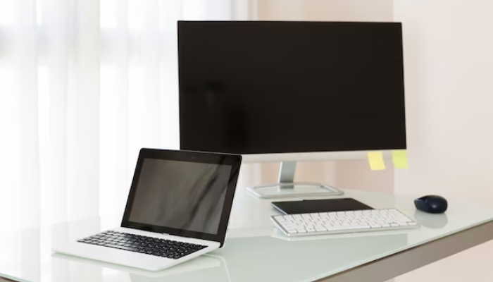 Desktops And Laptops