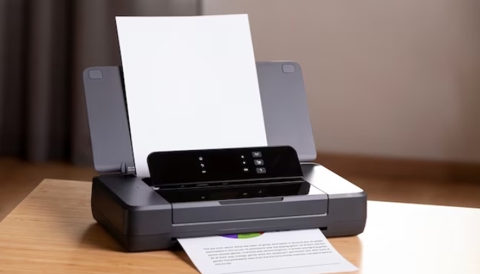 Printers And Scanners