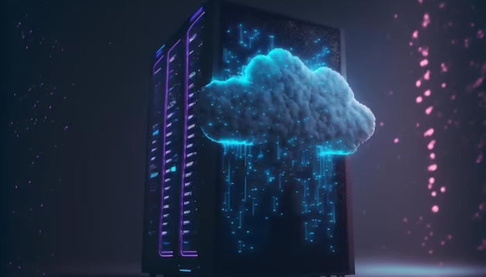 Servers And Data Storage