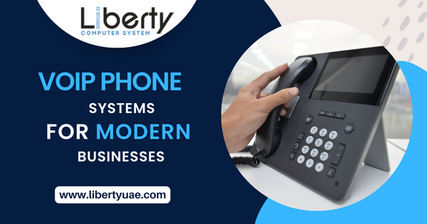 VoIP Phone Systems For Modern Businesses