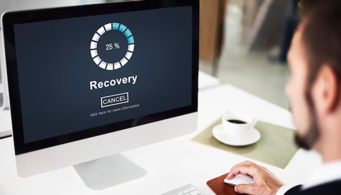 Data Backup And Recovery