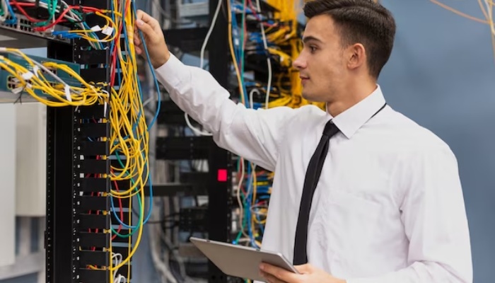 Server Configuration And Management