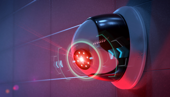Night Vision CCTV Cameras