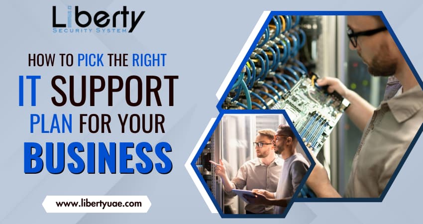 IT Support Plan