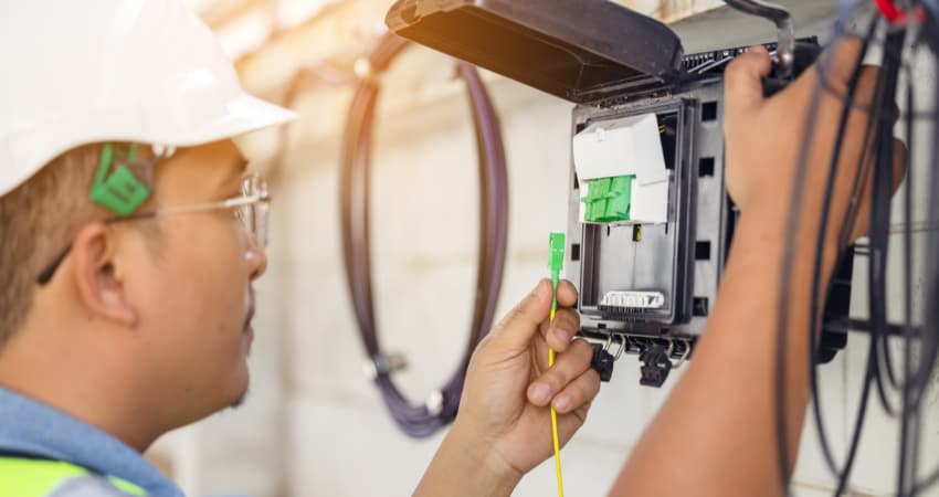Switching Fiber Network Solutions