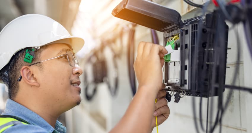 What is Fiber Network Solutions