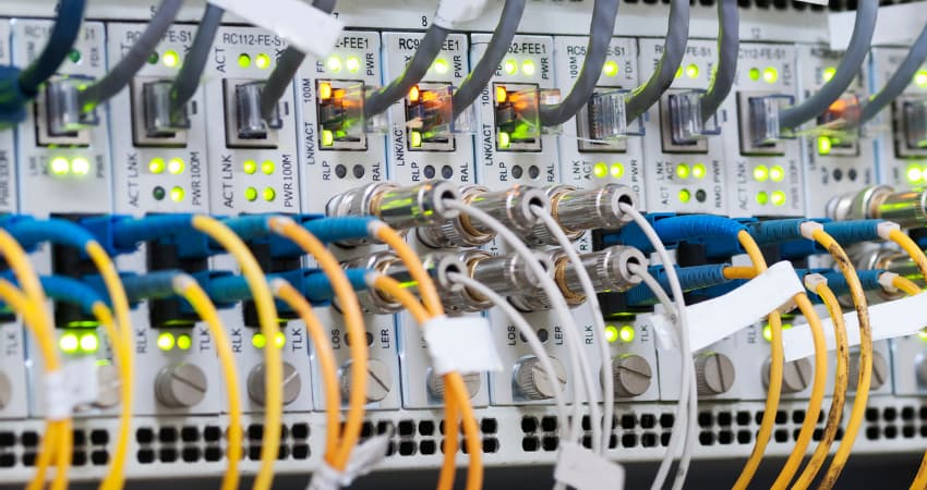 components of Fiber Network Solutions