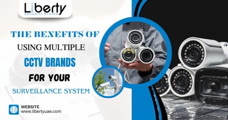 Benefits of Using Multiple CCTV Brands