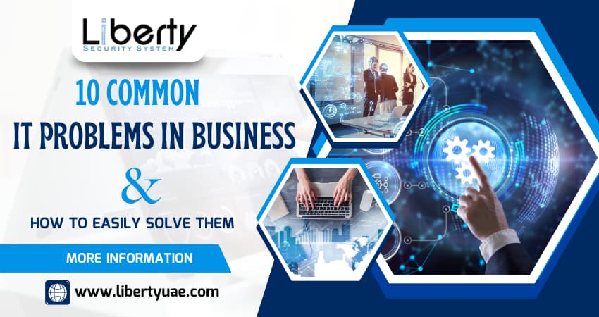 Common IT Problems in Business