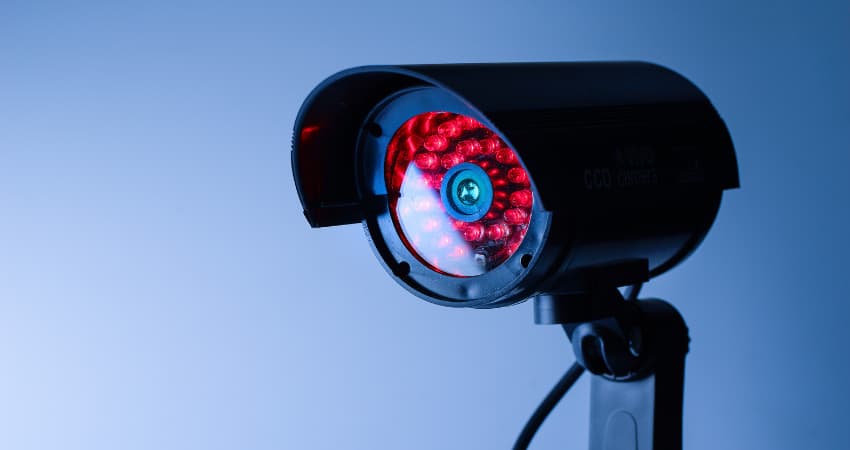 Day_Night CCTV Security Camera