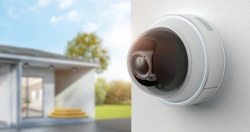 Dome Cameras