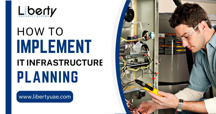 IT Infrastructure Planning