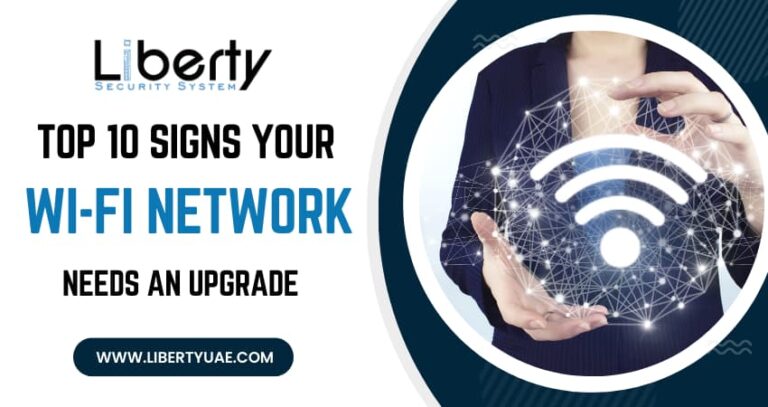 Wi-Fi Network Needs an Upgrade