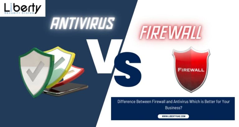Difference Between Firewall and Antivirus