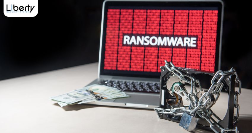 Ransomware Protection Services in Dubai