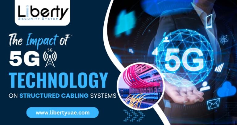 Impact of 5G Technology on Structured Cabling
