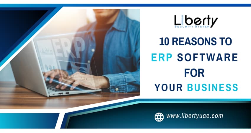 Reasons to Invest in ERP Software