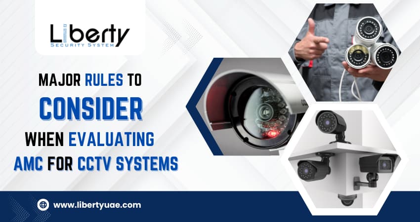 AMC for CCTV Systems