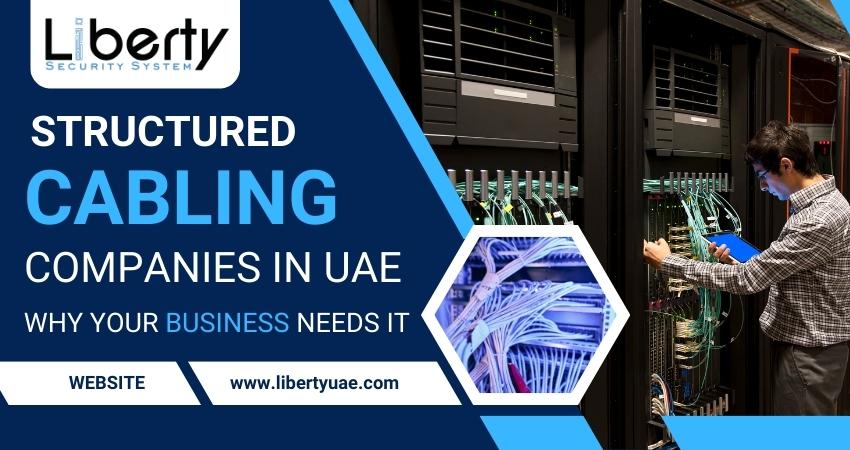 Structured Cabling Companies in UAE