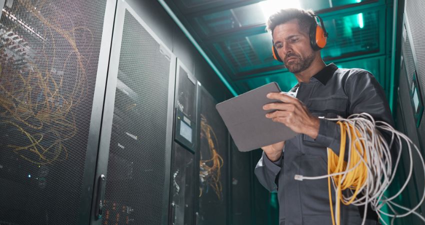 Network Security Policy and Maintenance