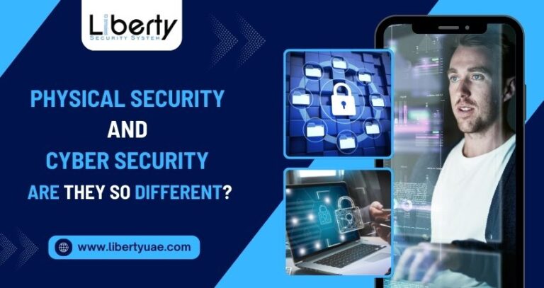 Cyber Security vs Physical Security