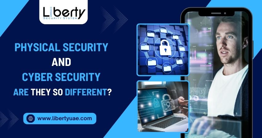 Cyber Security vs Physical Security