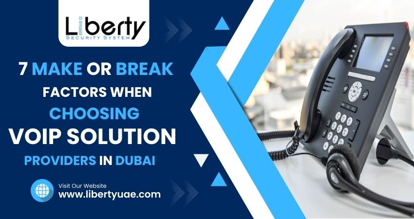 VoIP Solution Providers in Dubai