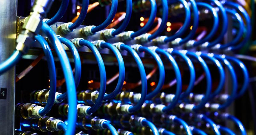 Right Structured Cabling Infrastructure