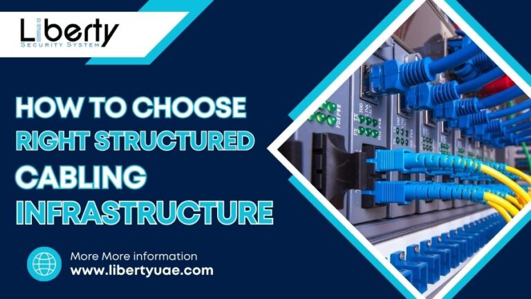 Structured Cabling Infrastructure