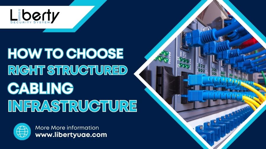 Structured Cabling Infrastructure