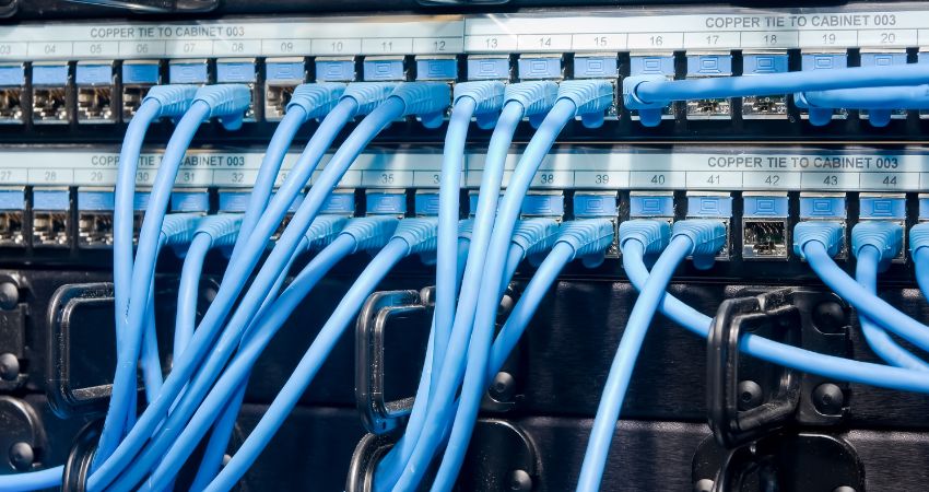 Structured Cabling Solutions